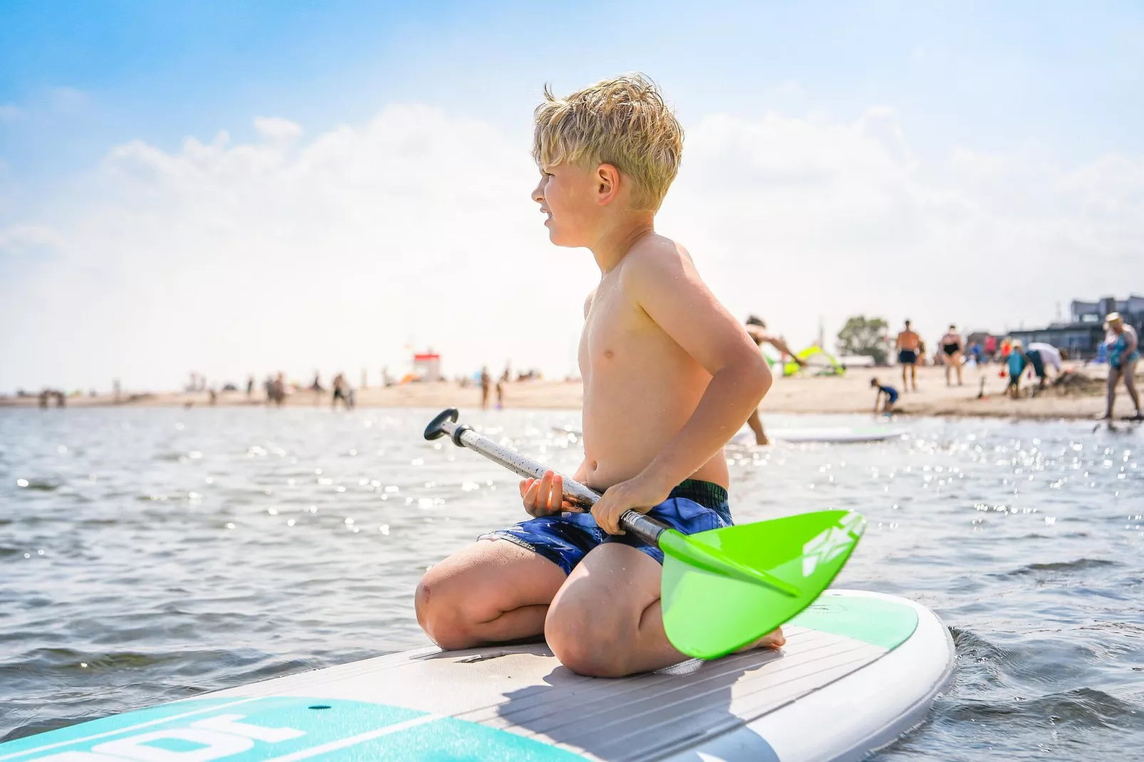 Ostseeresort Dampland-Reihenhaus Normalpreis-Zones d'été à 1 km