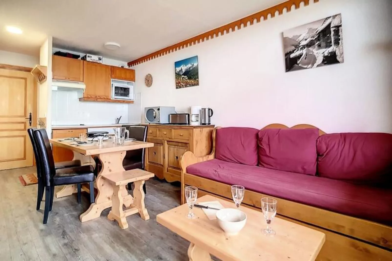 Résidence Cote D'or-Nicht zugeordnet