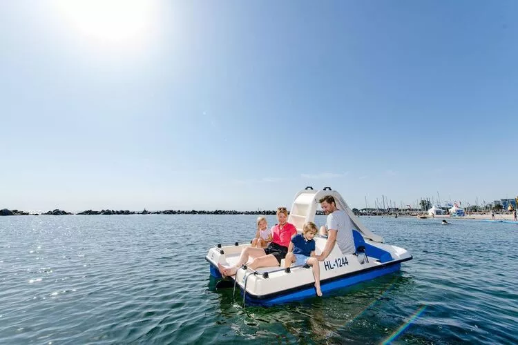 Ostseeresort Dampland-Reihenhaus Normalpreis-Zones d'été à 1 km
