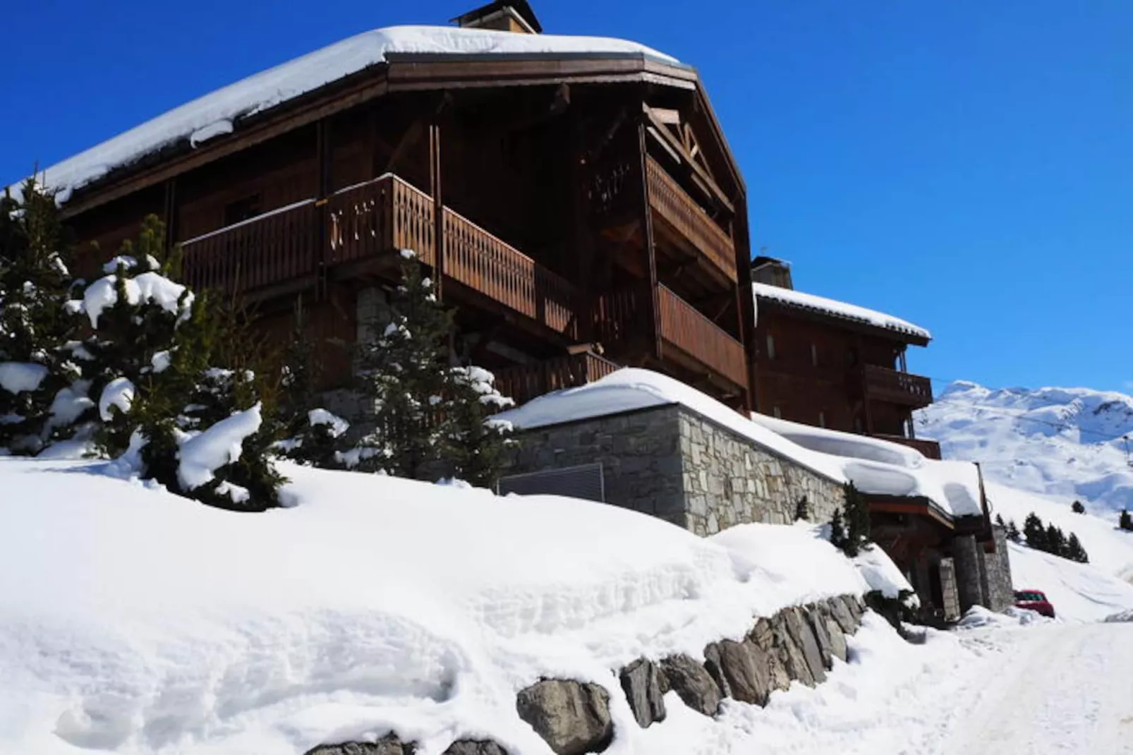 Résidence Sapiniere-Untagged