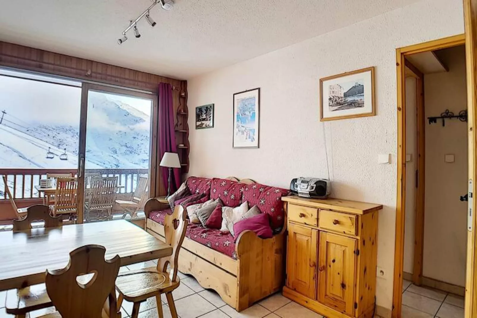 Résidence Tetras Lyre-Untagged