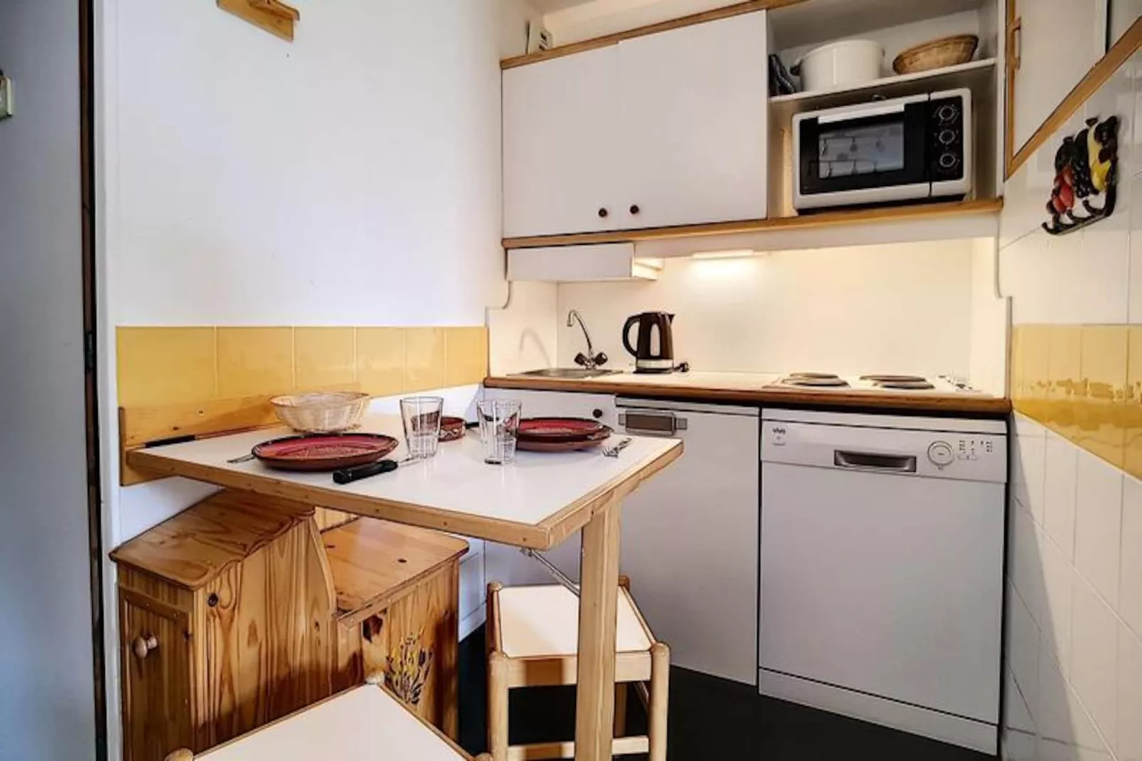 Résidence Necou-Nicht zugeordnet