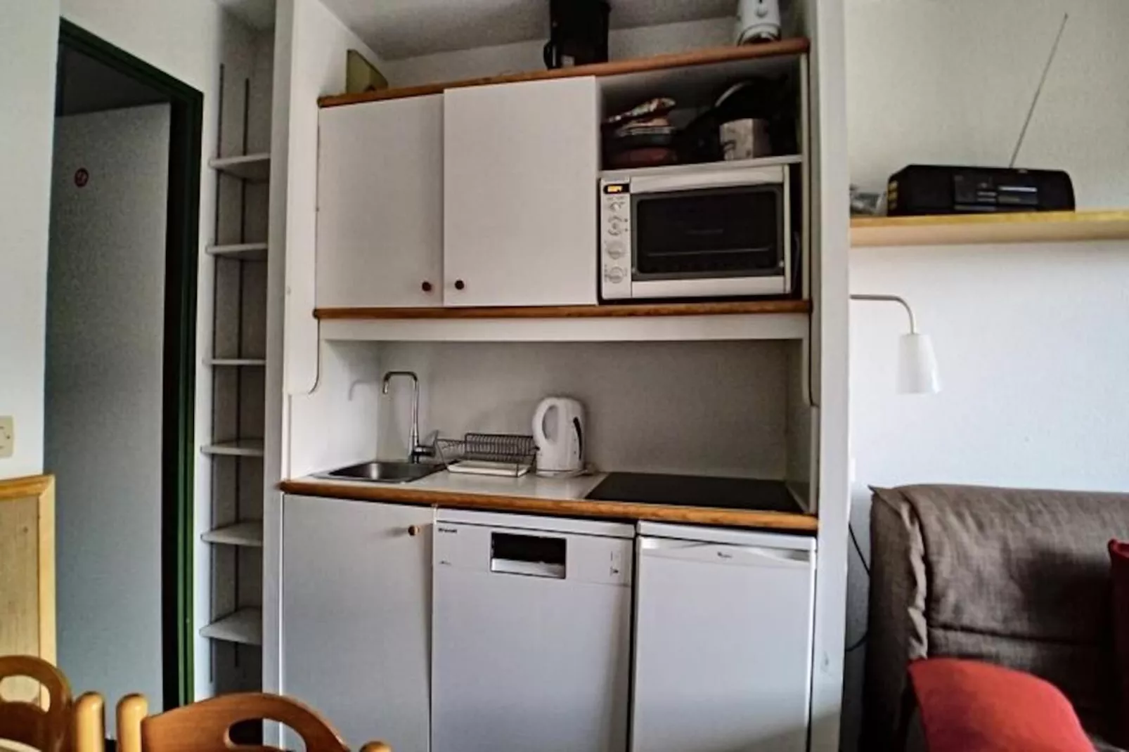 Résidence Necou-Nicht zugeordnet