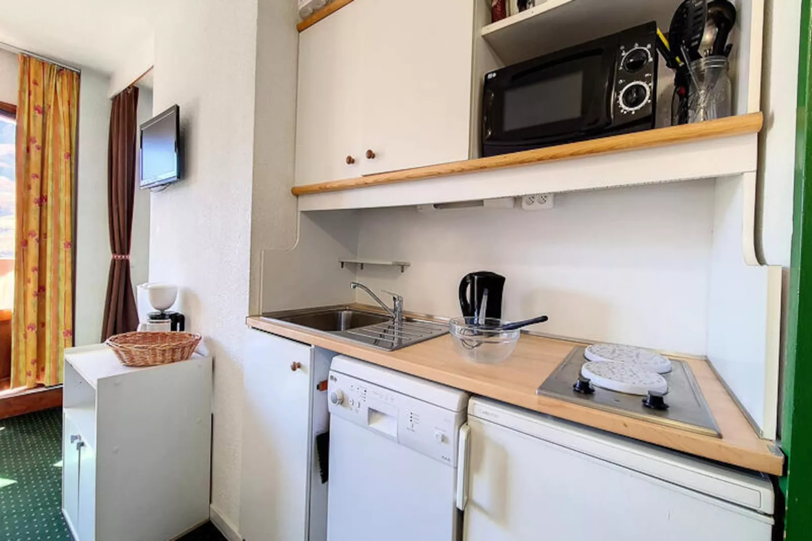 Résidence Necou-Nicht zugeordnet