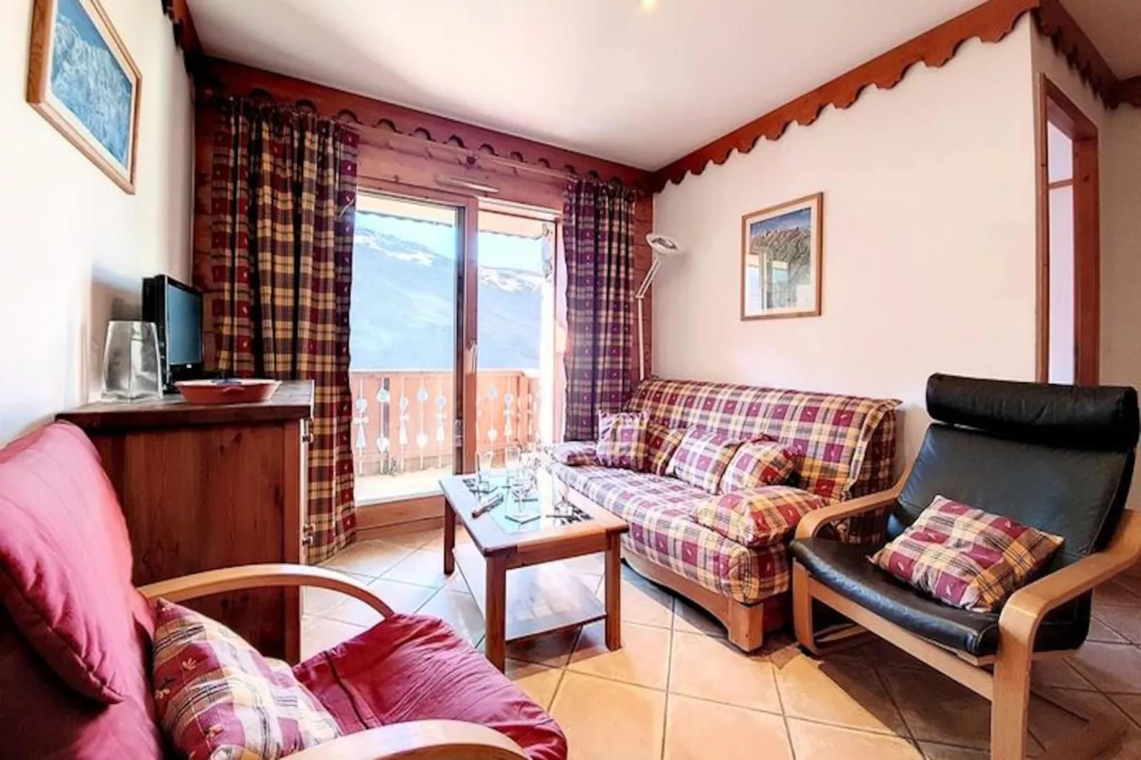 Résidence Hameau Des Marmottes-Nicht zugeordnet