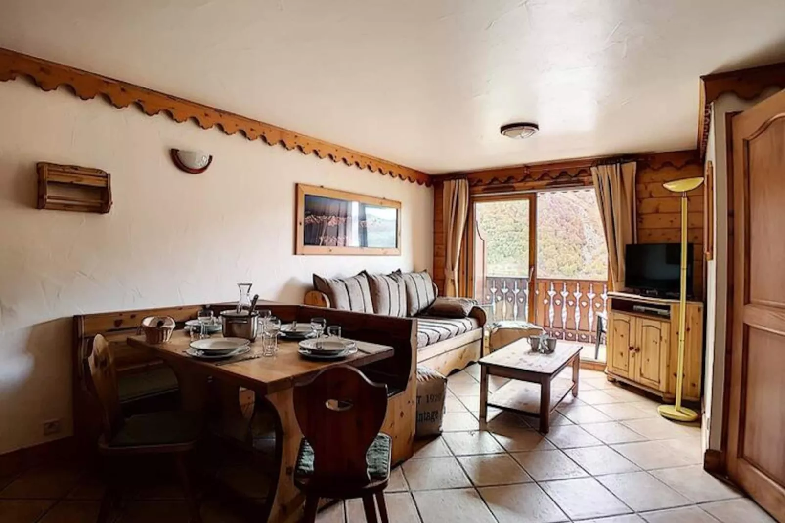 Résidence Hameau Des Marmottes-Nicht zugeordnet