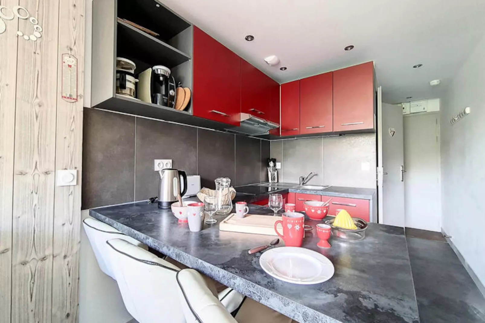 Résidence Villaret-Nicht zugeordnet