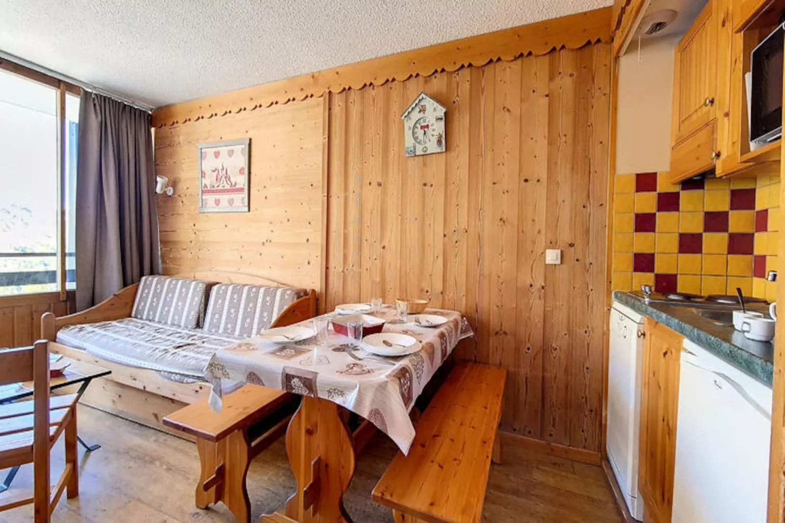 Résidence Villaret-Nicht zugeordnet