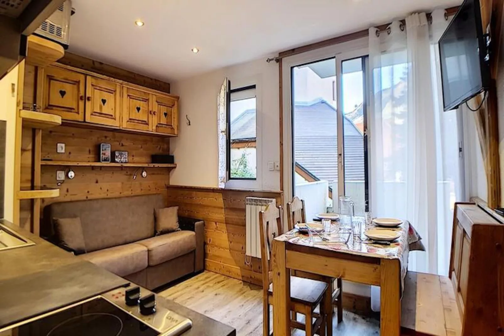 Résidence Gentianes-Untagged