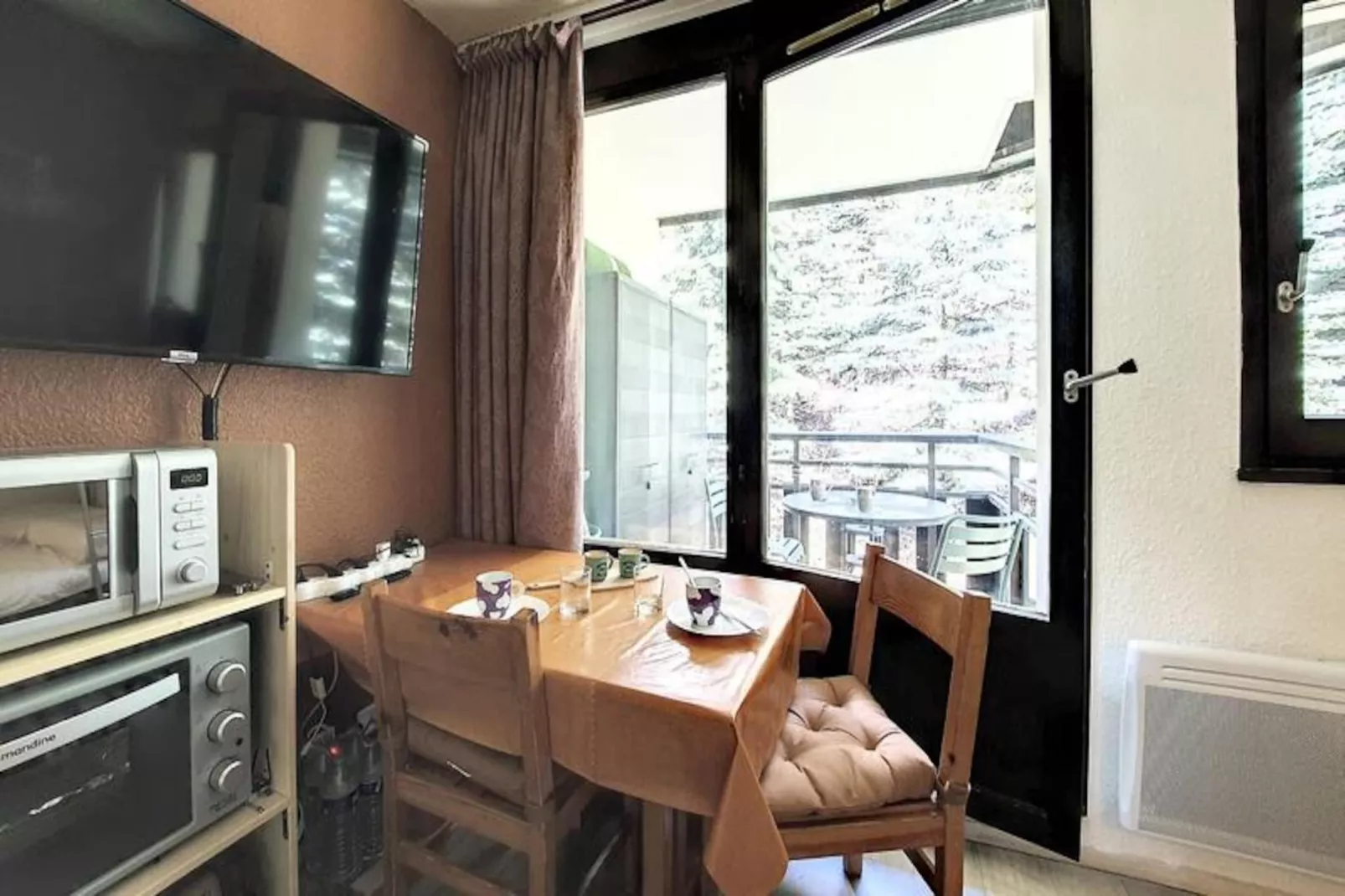 Résidence Gentianes-Untagged