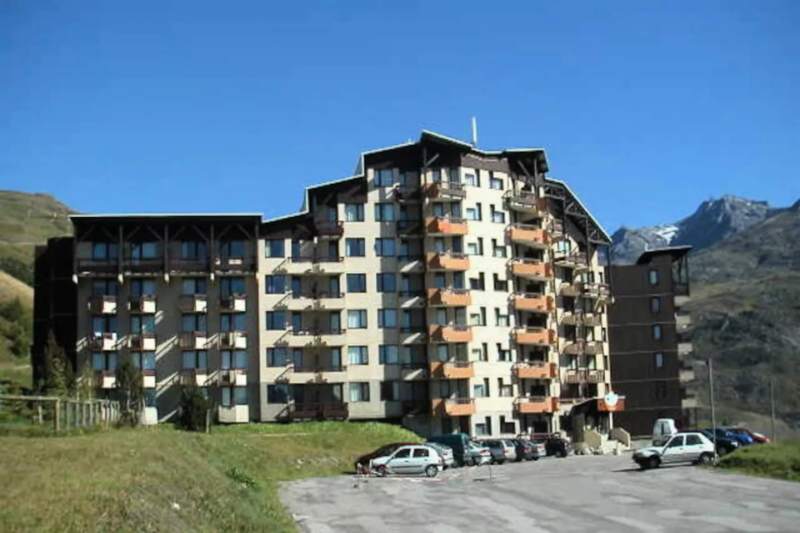 Résidence Median - Non tagué