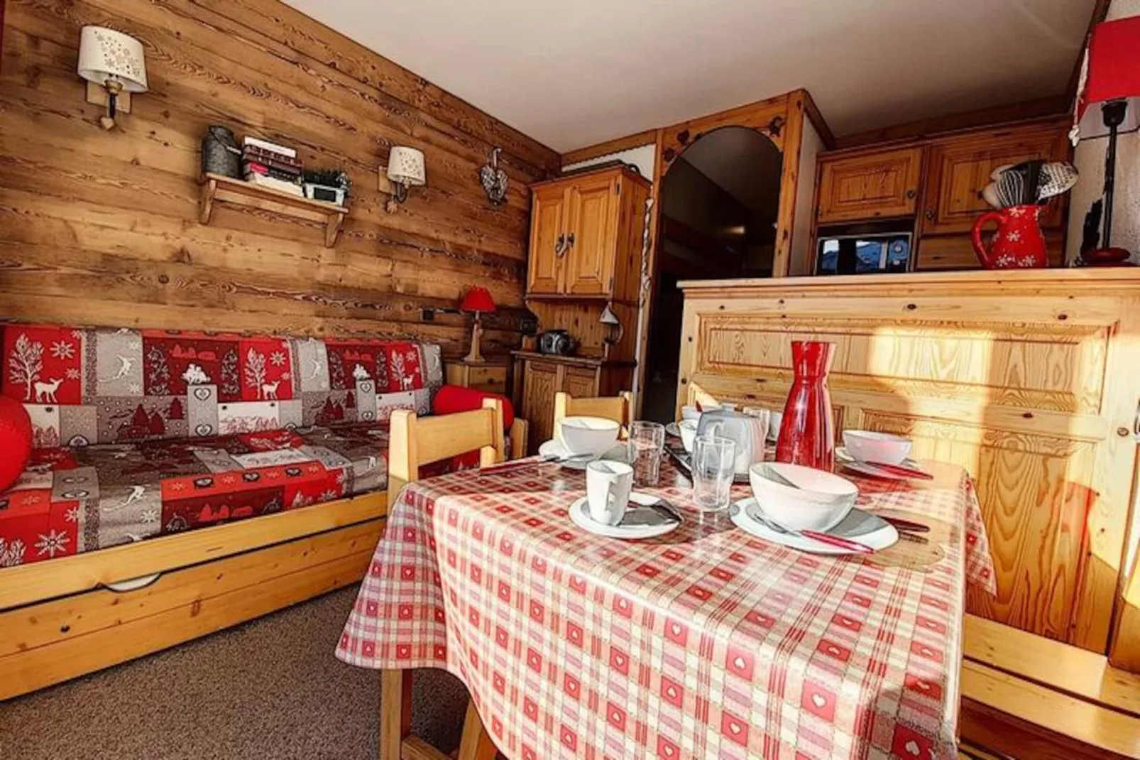 Résidence Les Charmettes-Untagged