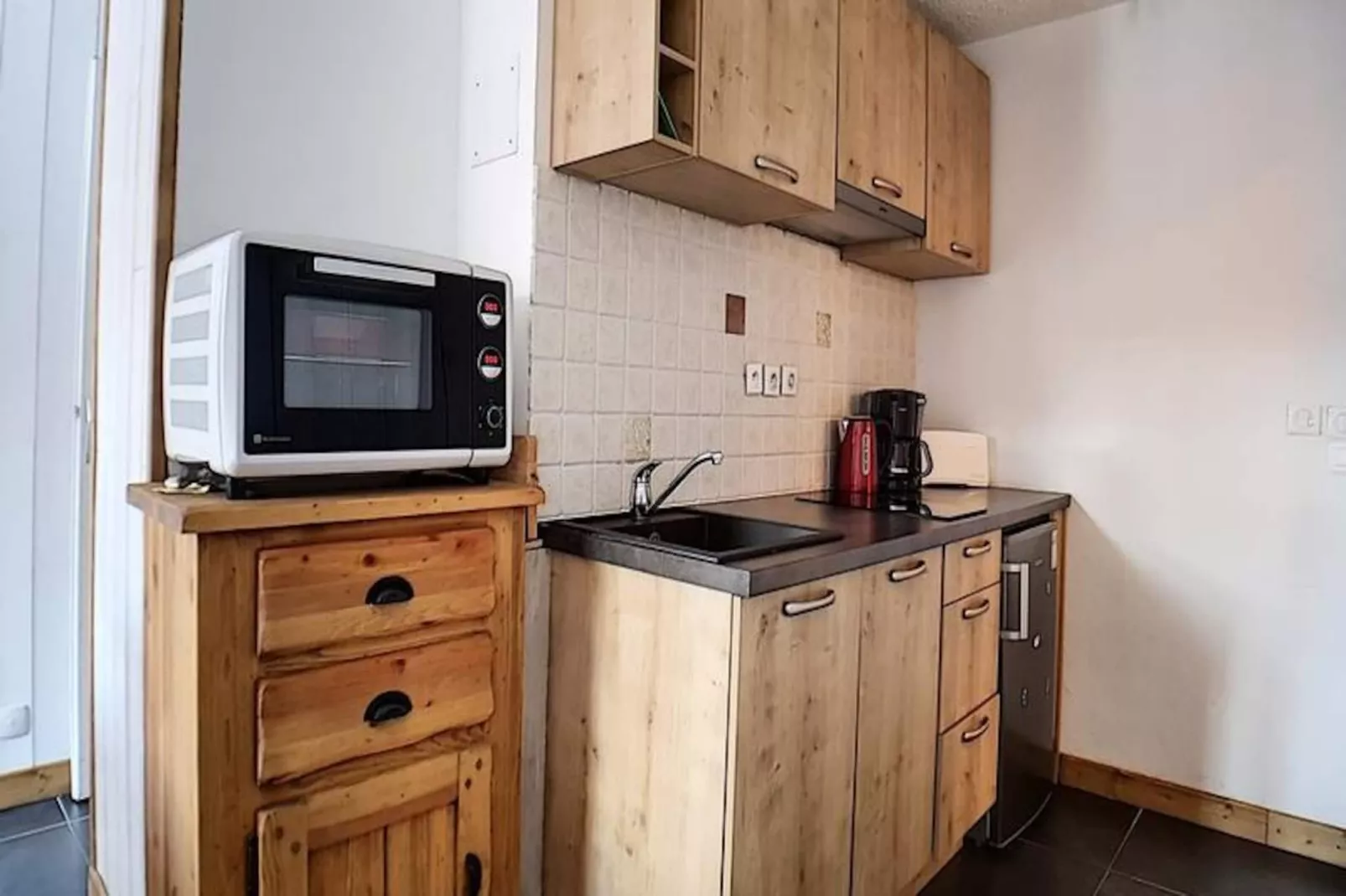 Résidence Le Sorbier-Nicht zugeordnet