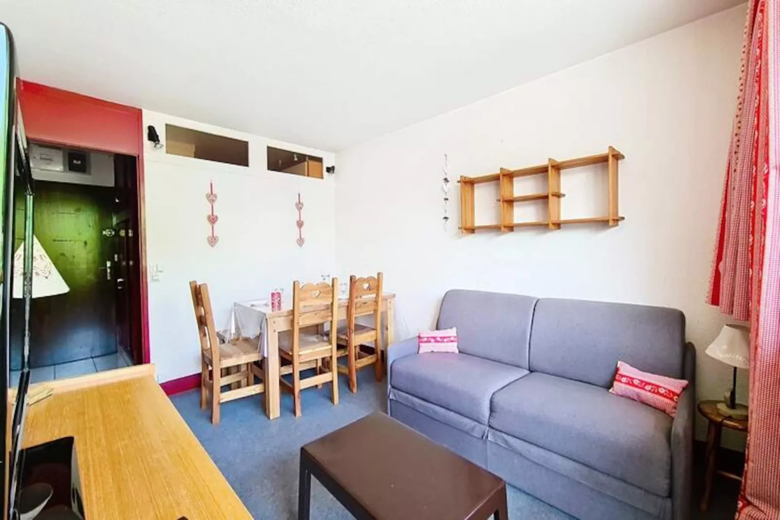 Résidence Vanoise-Nicht zugeordnet