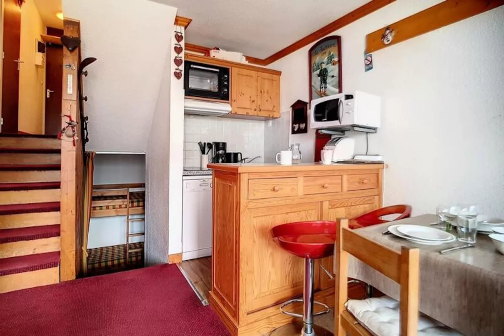 Résidence Cote Brune-Nicht zugeordnet