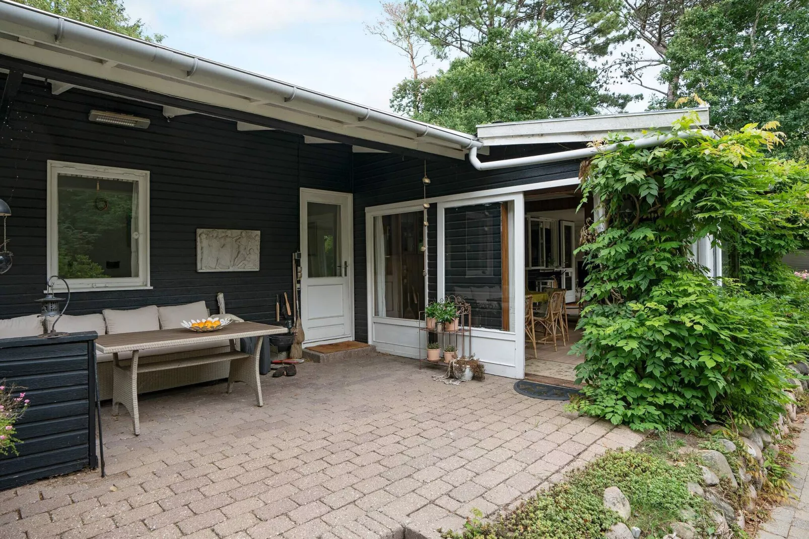Maison de vacances pour 6 a Vejby-By Traum-Vue