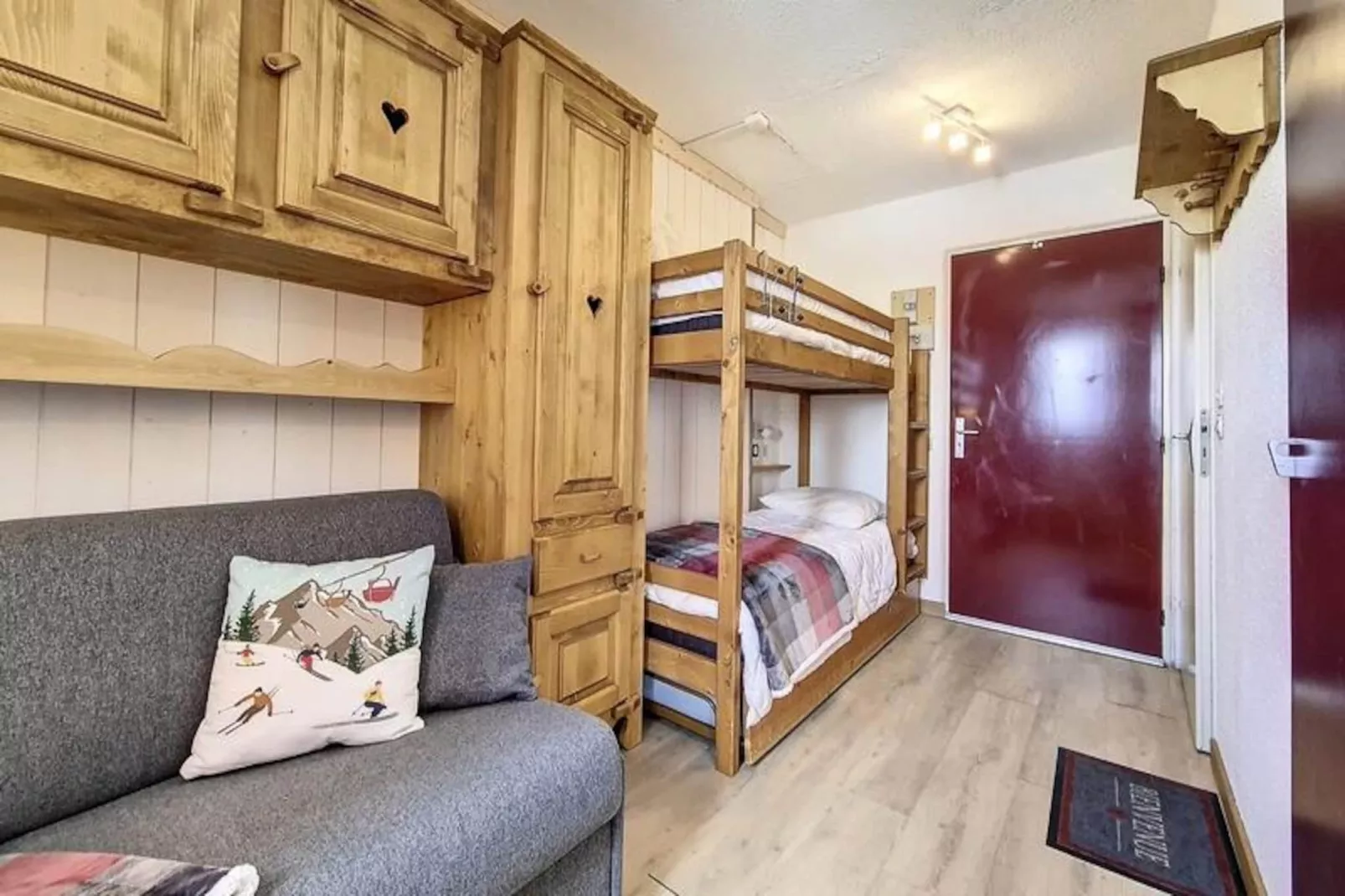 Résidence Carlines I-Nicht zugeordnet