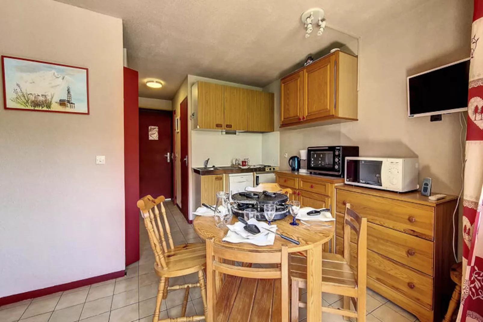 Résidence Sarvan-Nicht zugeordnet