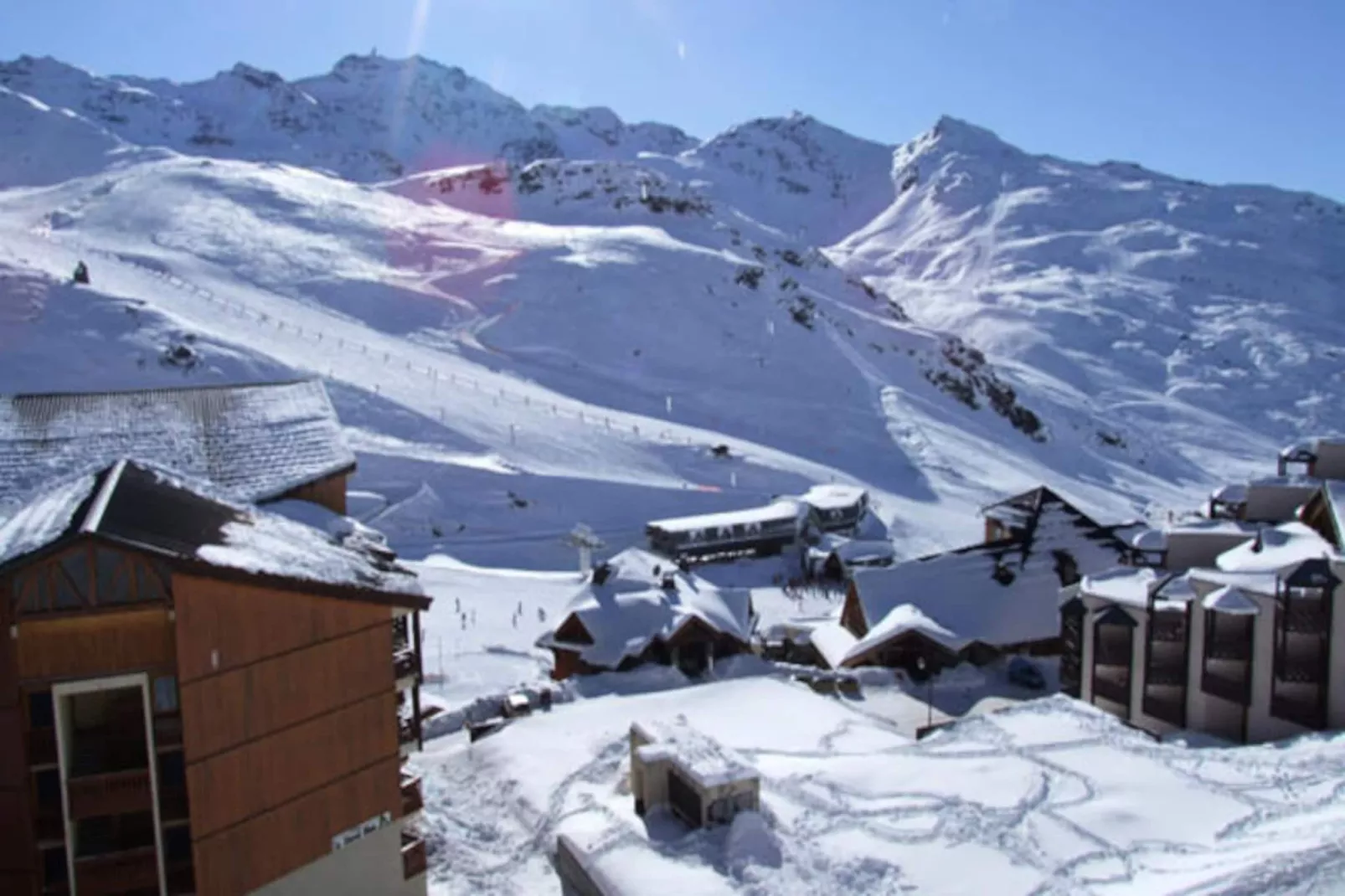 Résidence Reine Blanche-Nicht zugeordnet
