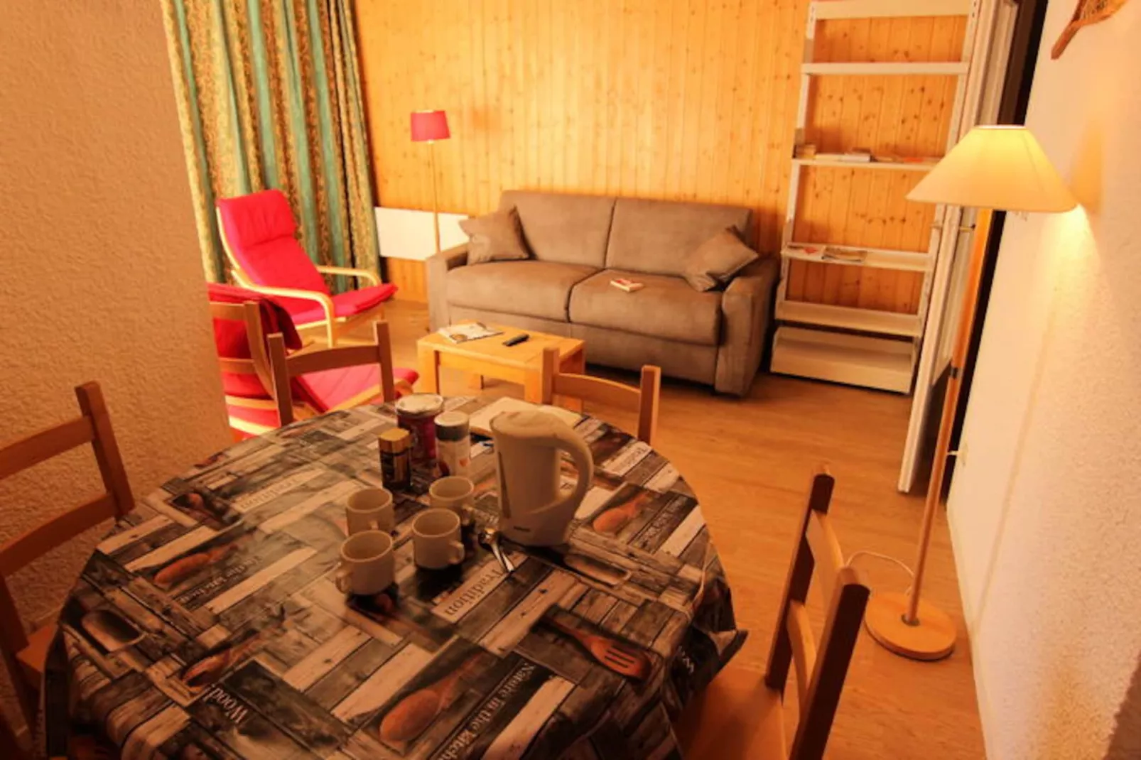 Résidence Lac Du Lou-Untagged