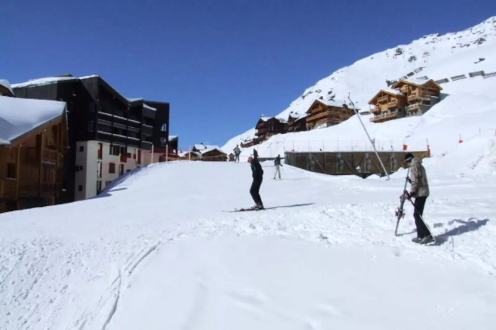 Résidence Lac Du Lou-Non tagué
