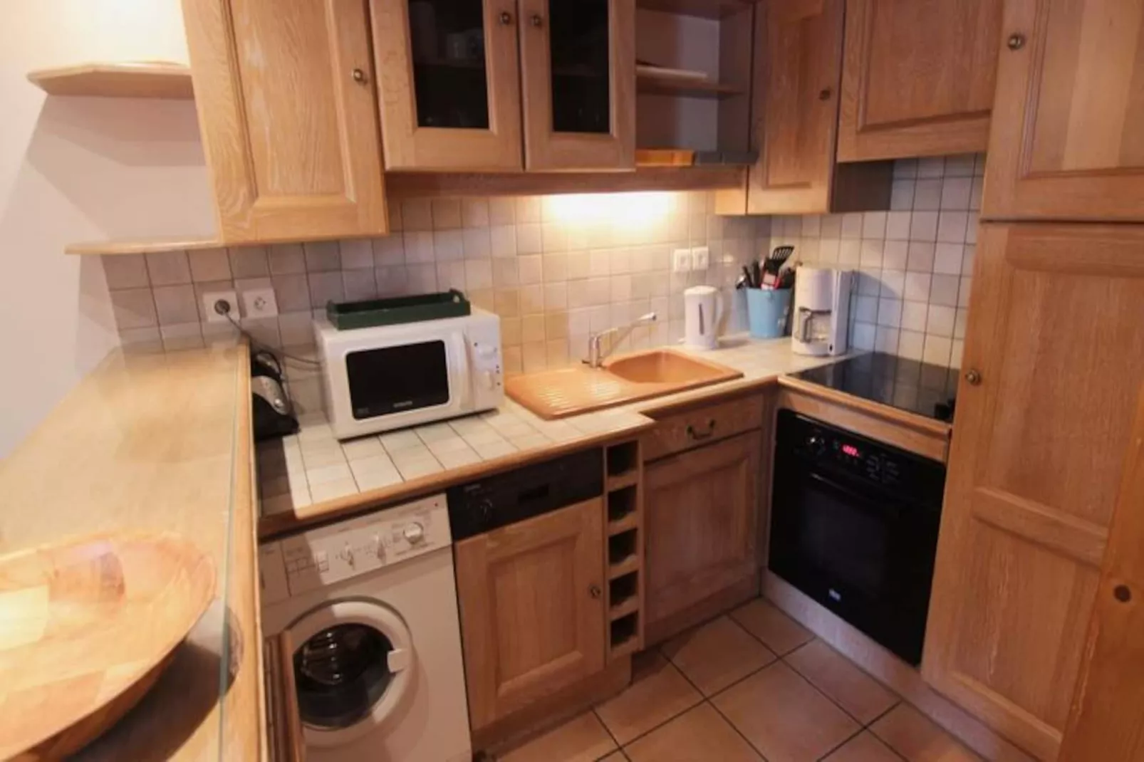 Chalet Le Cristallo-Nicht zugeordnet