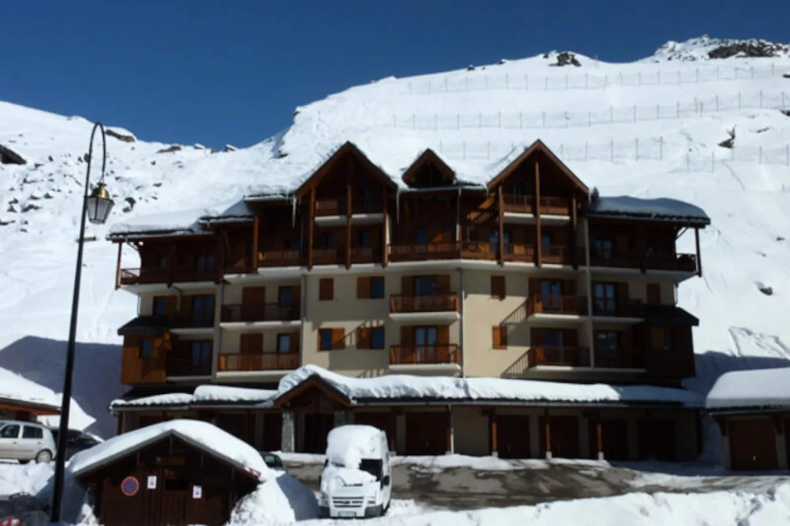 Résidence Neves-Nicht zugeordnet