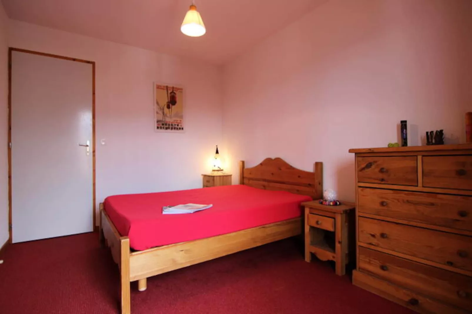 Résidence Le Peclet-Nicht zugeordnet