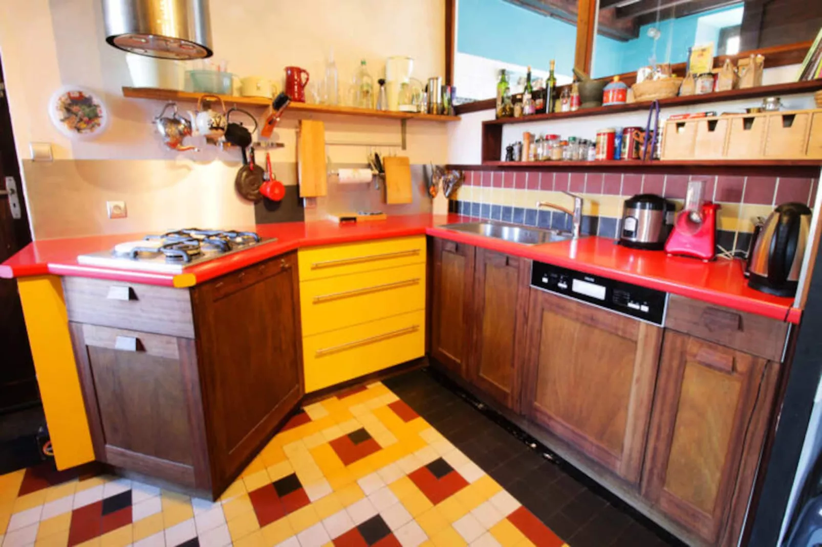 Maison De Vacances Boh&egrave;me Avec Vue Sur Le Lac-Untagged