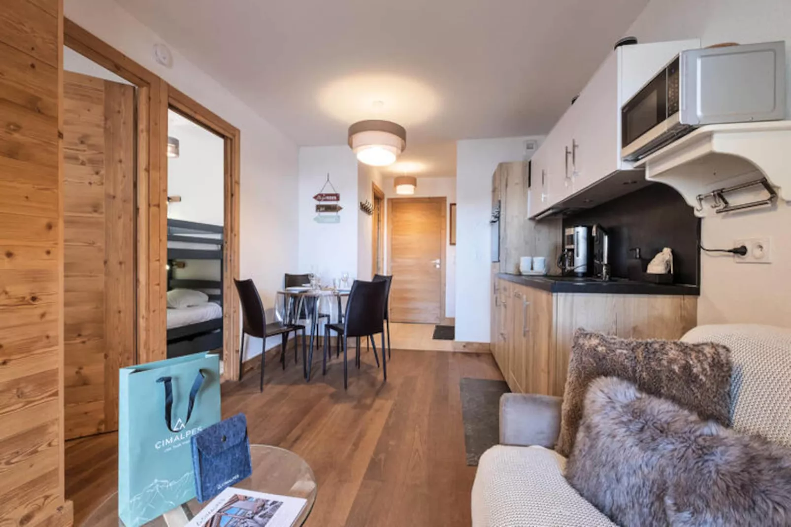 Les Chalets Jorasse 1-Untagged