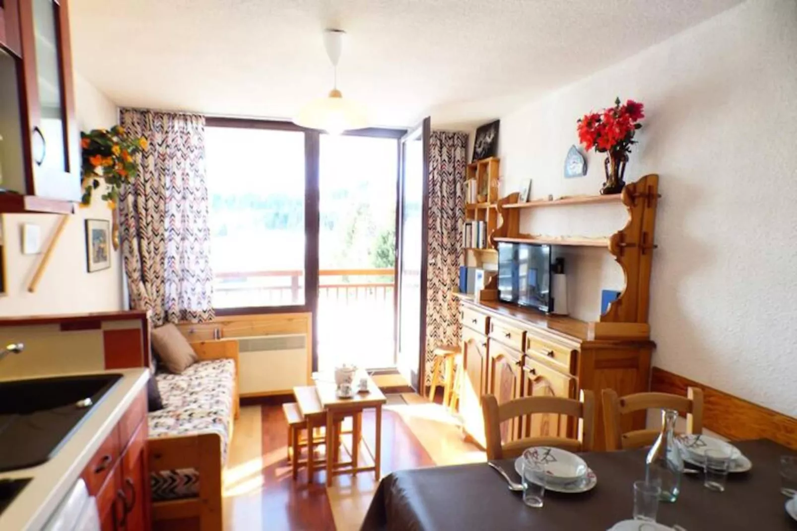 Résidence Jardin Alpin - Carlines-Nicht zugeordnet