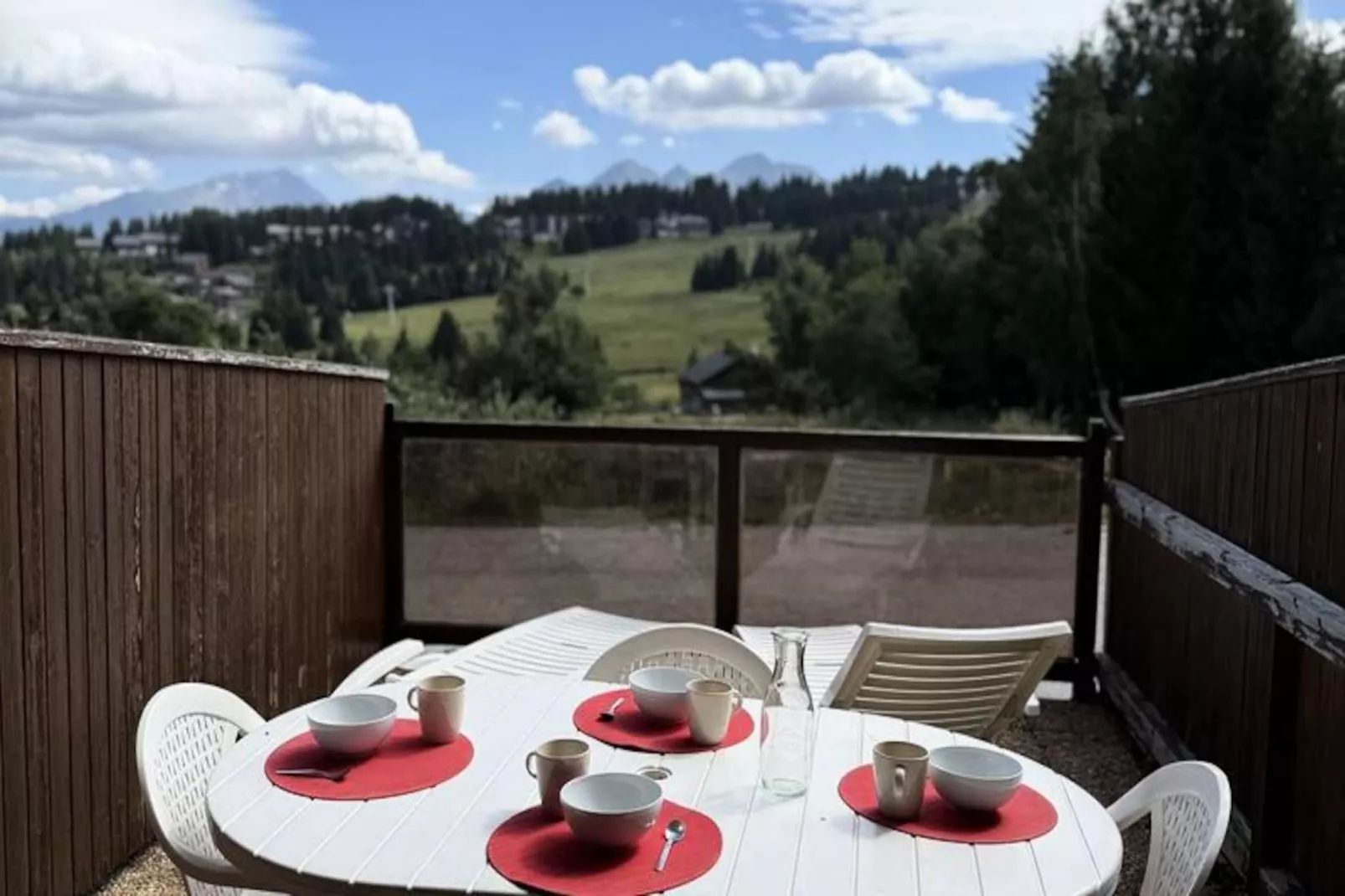 Résidence Jardin Alpin - Carlines-Nicht zugeordnet