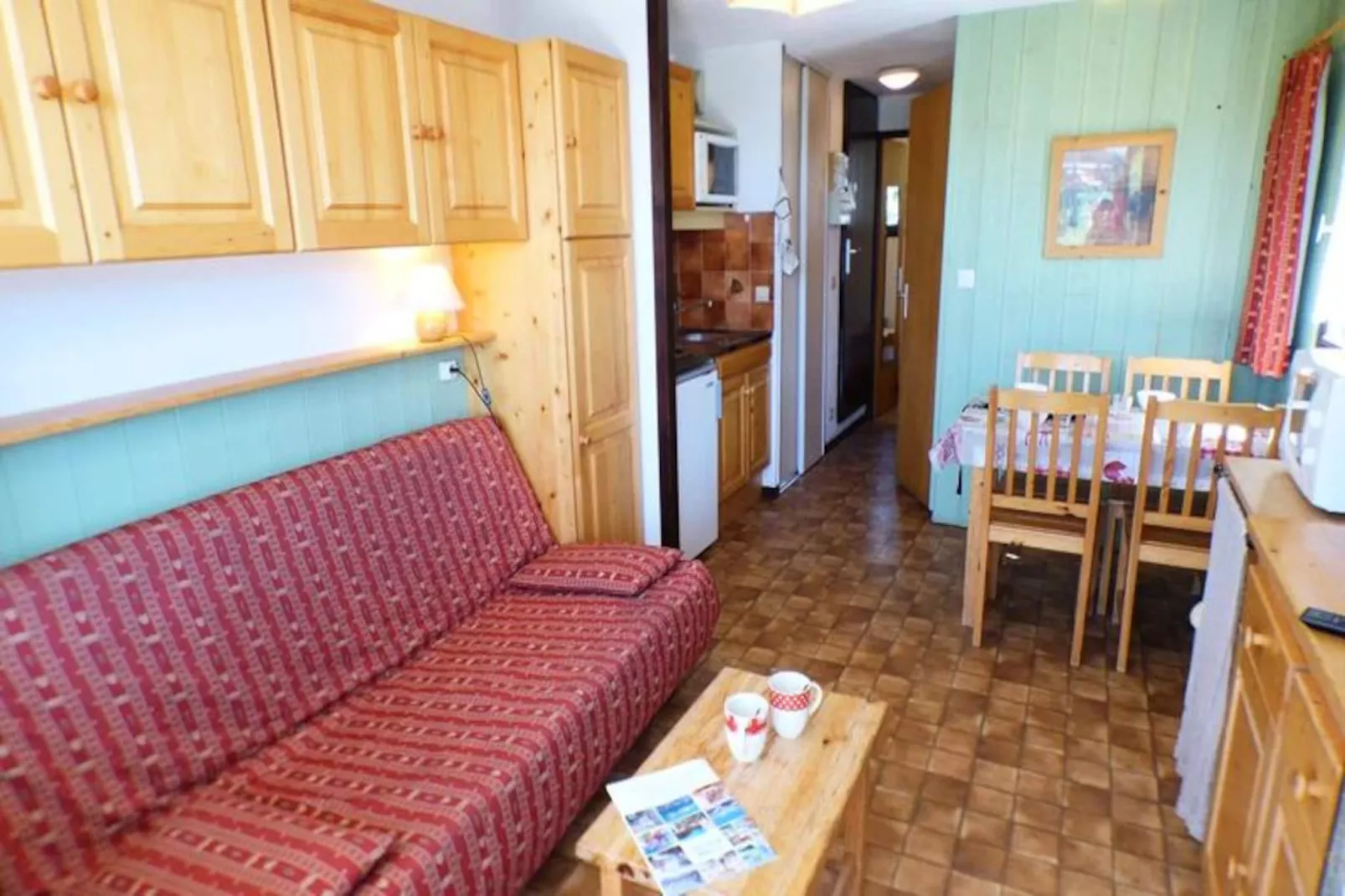 Résidence Jardin Alpin - Doronics-Non tagué