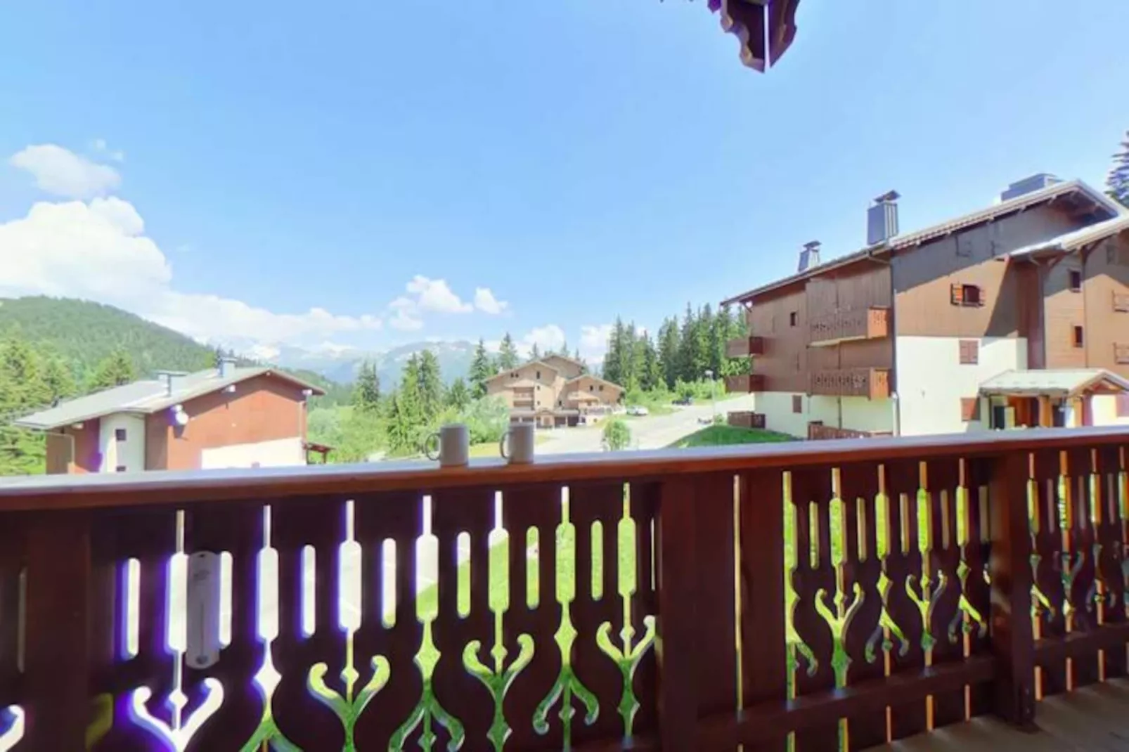 Résidence Foret Des Rennes Ii Bat D-Untagged