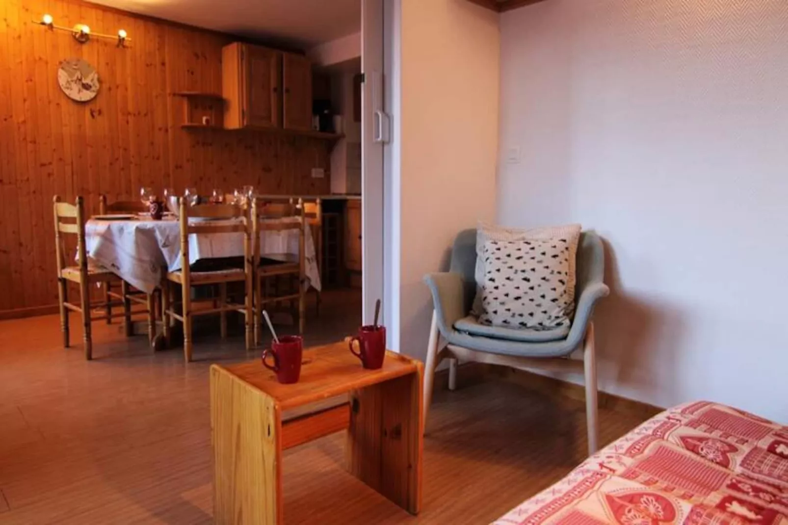 Résidence C.commercial Le Tavaillon-Non tagué