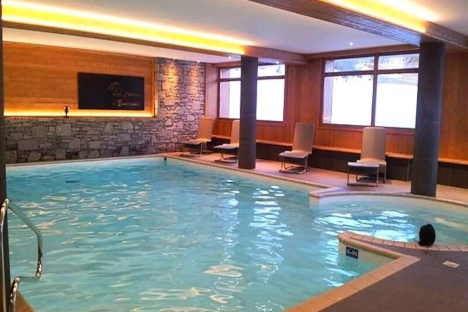 Chalets D'emeraude  Bat C-Non tagué