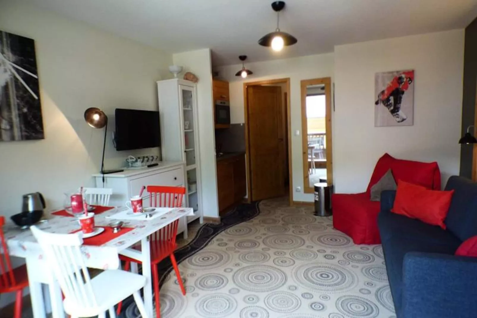 Chalets D'emeraude Bat H-Non tagué