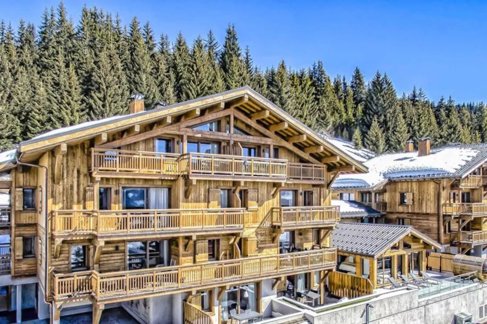 Residence Des Armaillis-Nicht zugeordnet