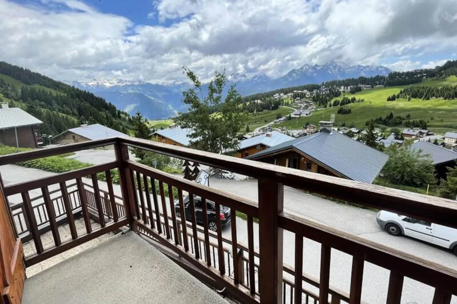 Chalet Roselend-Non tagué