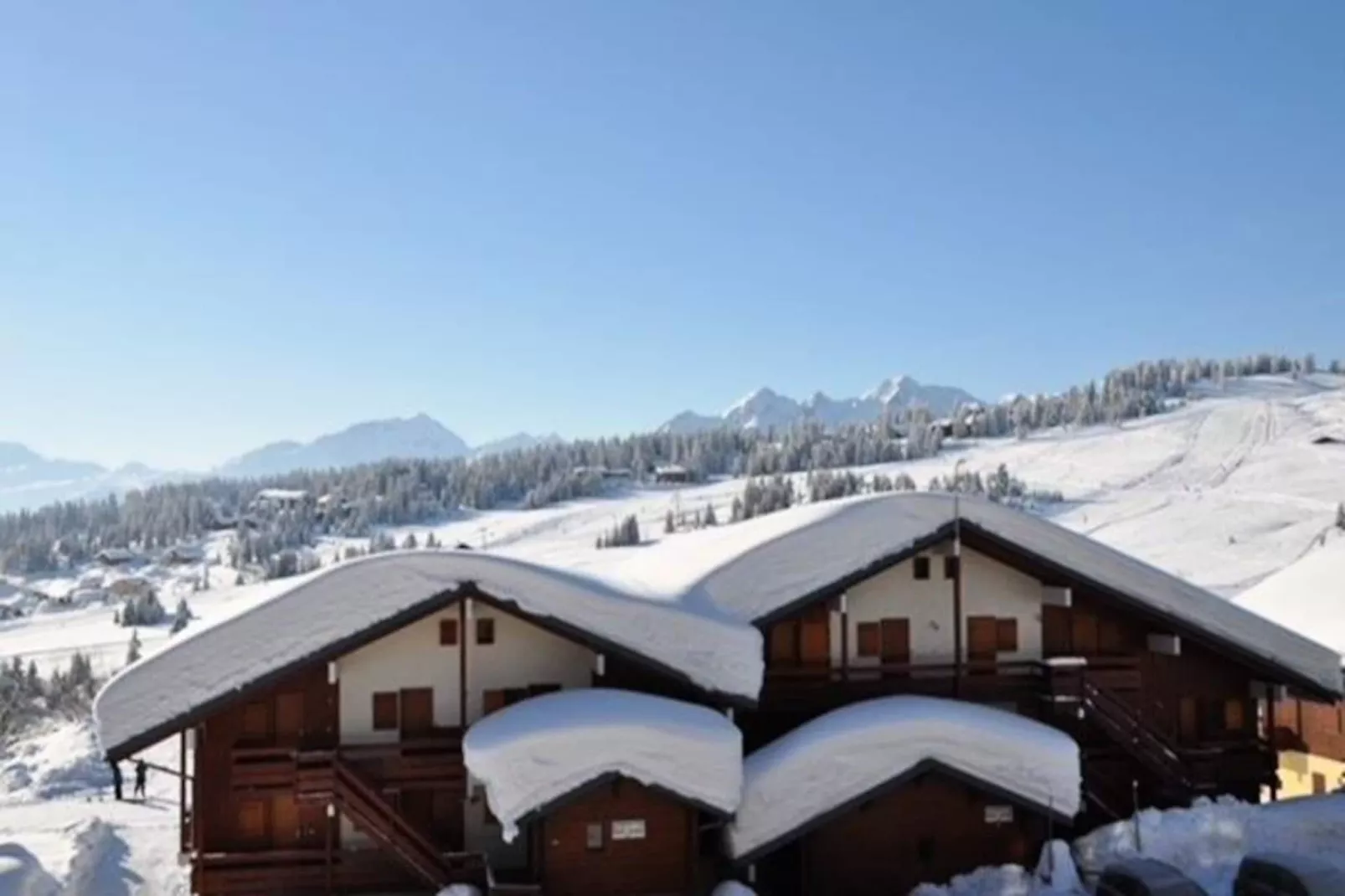 Résidence Mont Blanc Bat B-Untagged