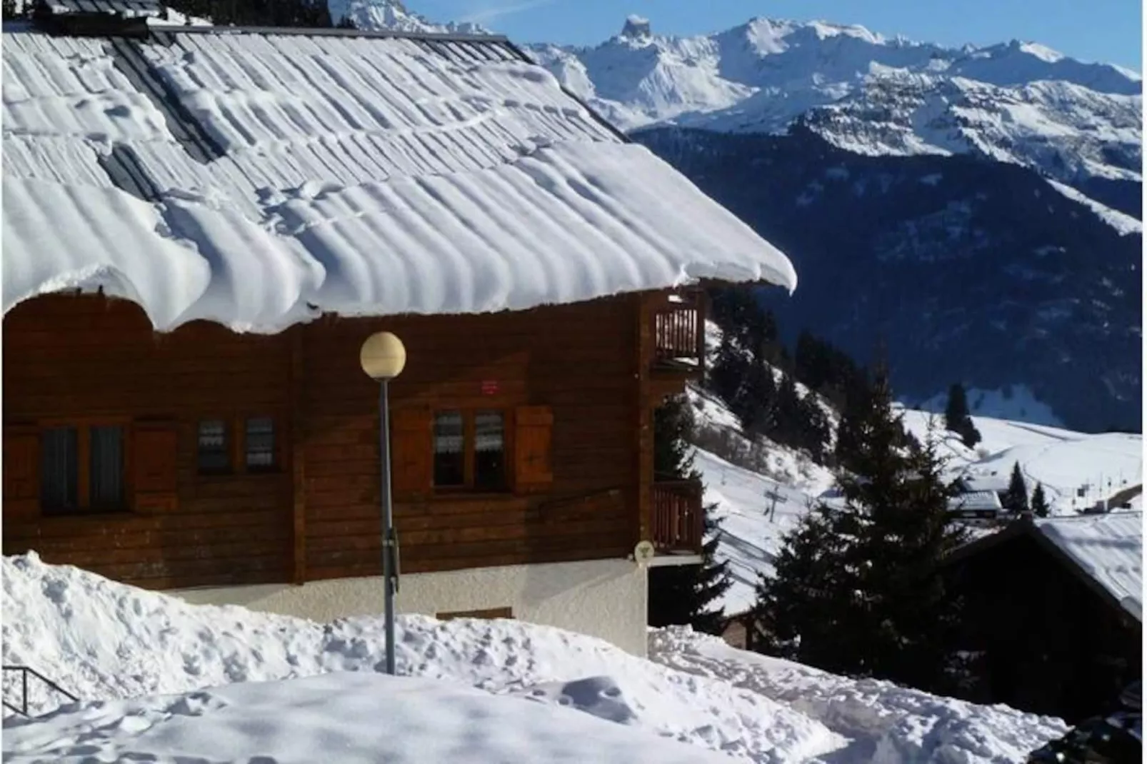 Résidence Chardoche-Untagged