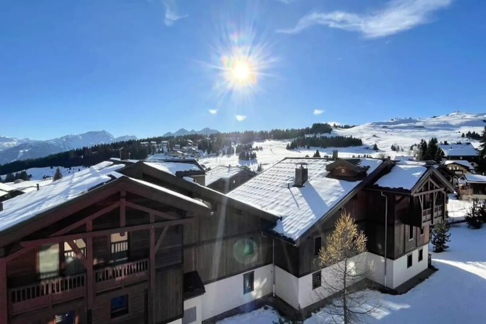 Résidence Le Chevreuil-Non tagué