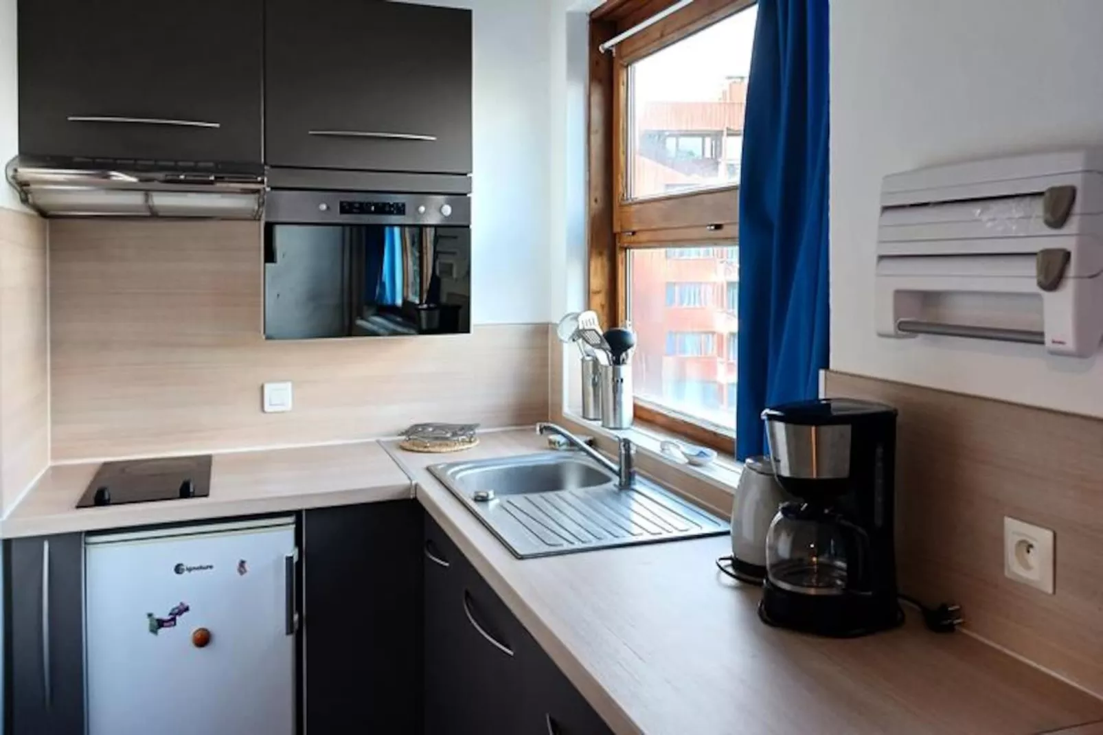 Résidence Plandevin-Nicht zugeordnet