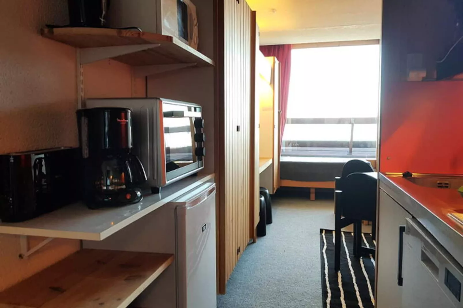 Résidence Adret-Nicht zugeordnet