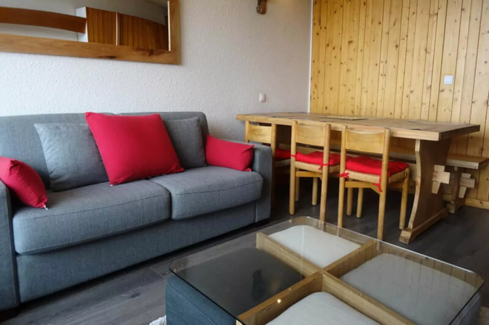 Résidence Adret-Nicht zugeordnet