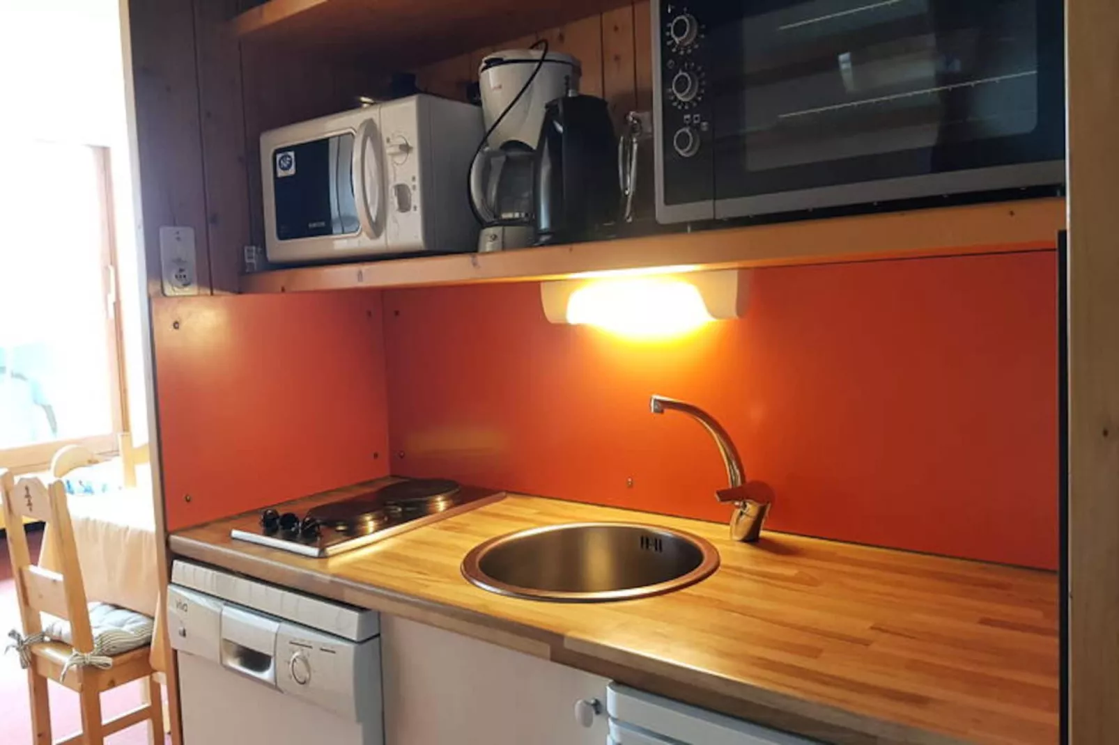 Résidence Haut De L'adret-Nicht zugeordnet