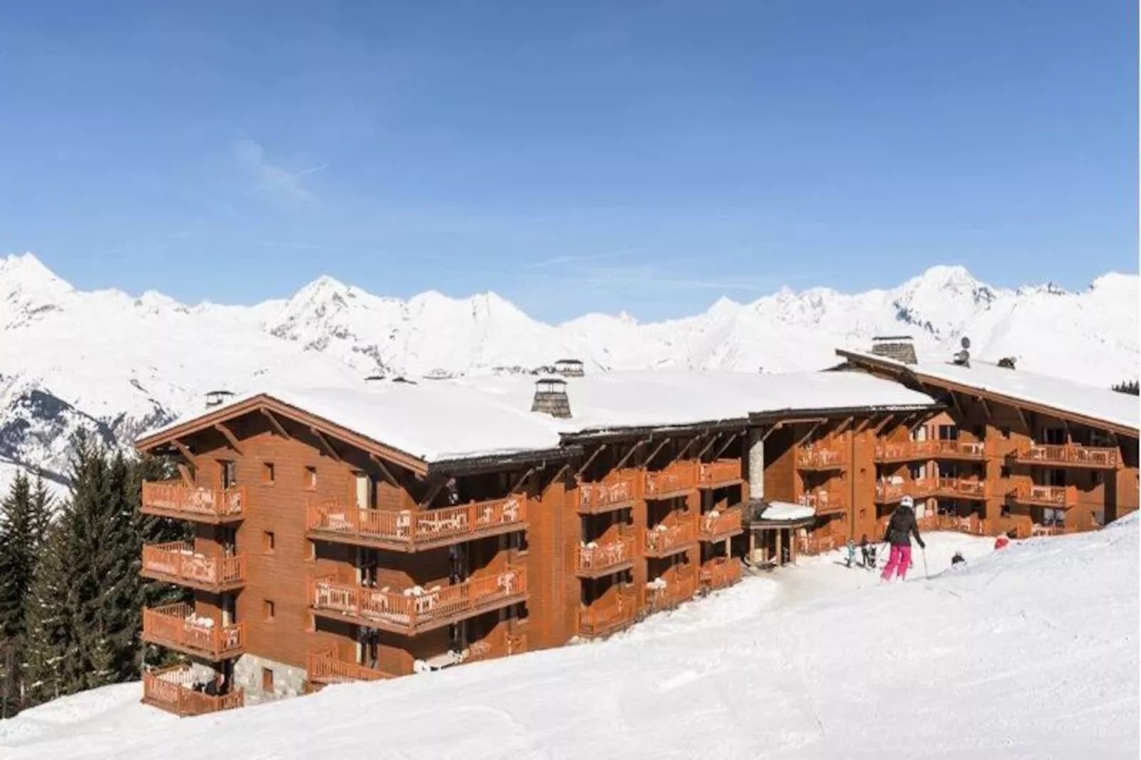 Résidence Roselend - Untagged