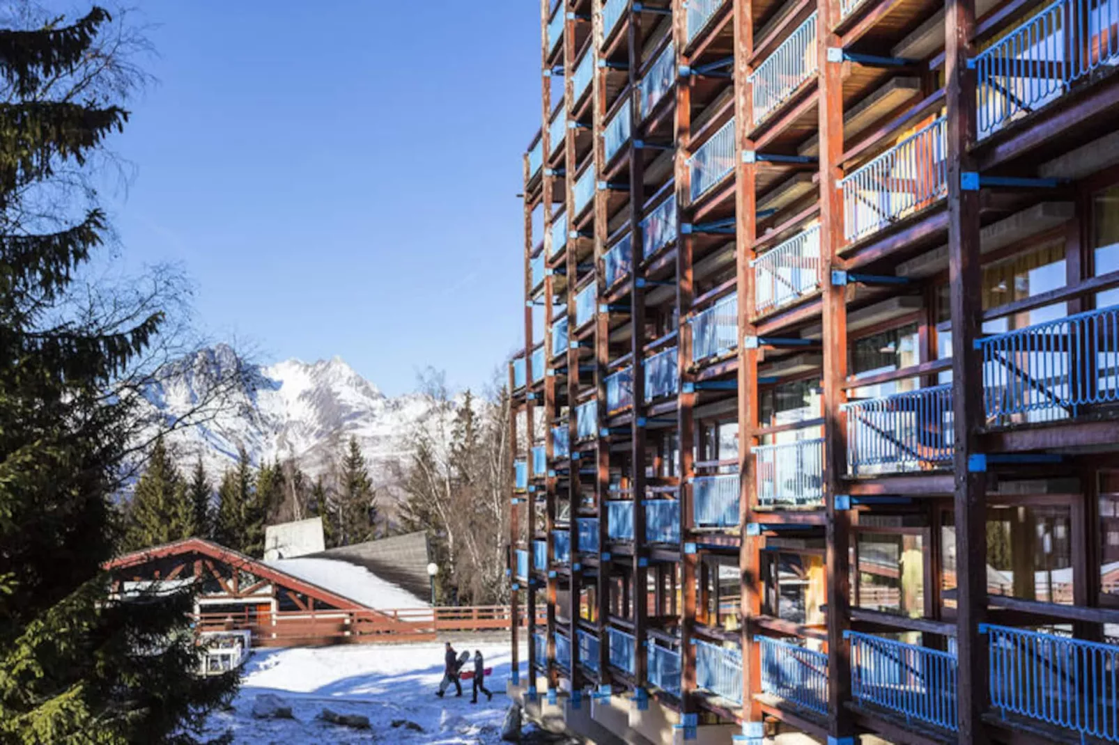 Résidence Belles Challes-Untagged