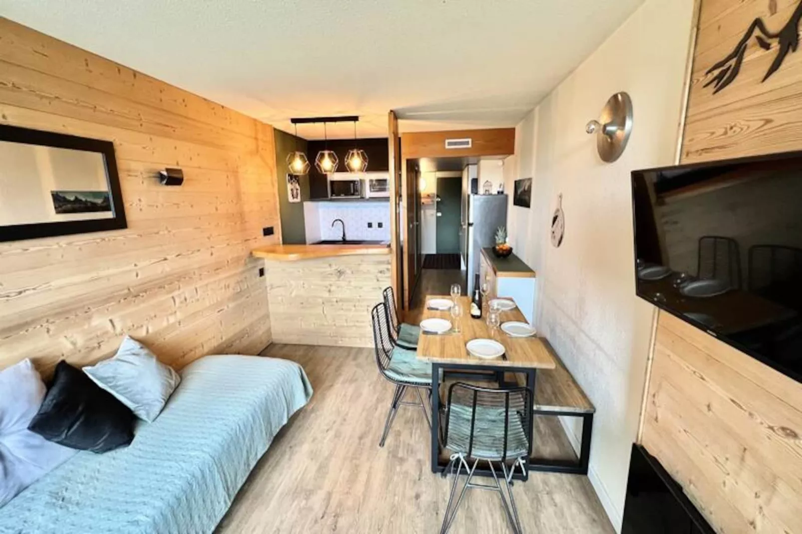 Résidence Lauzieres-Non tagué