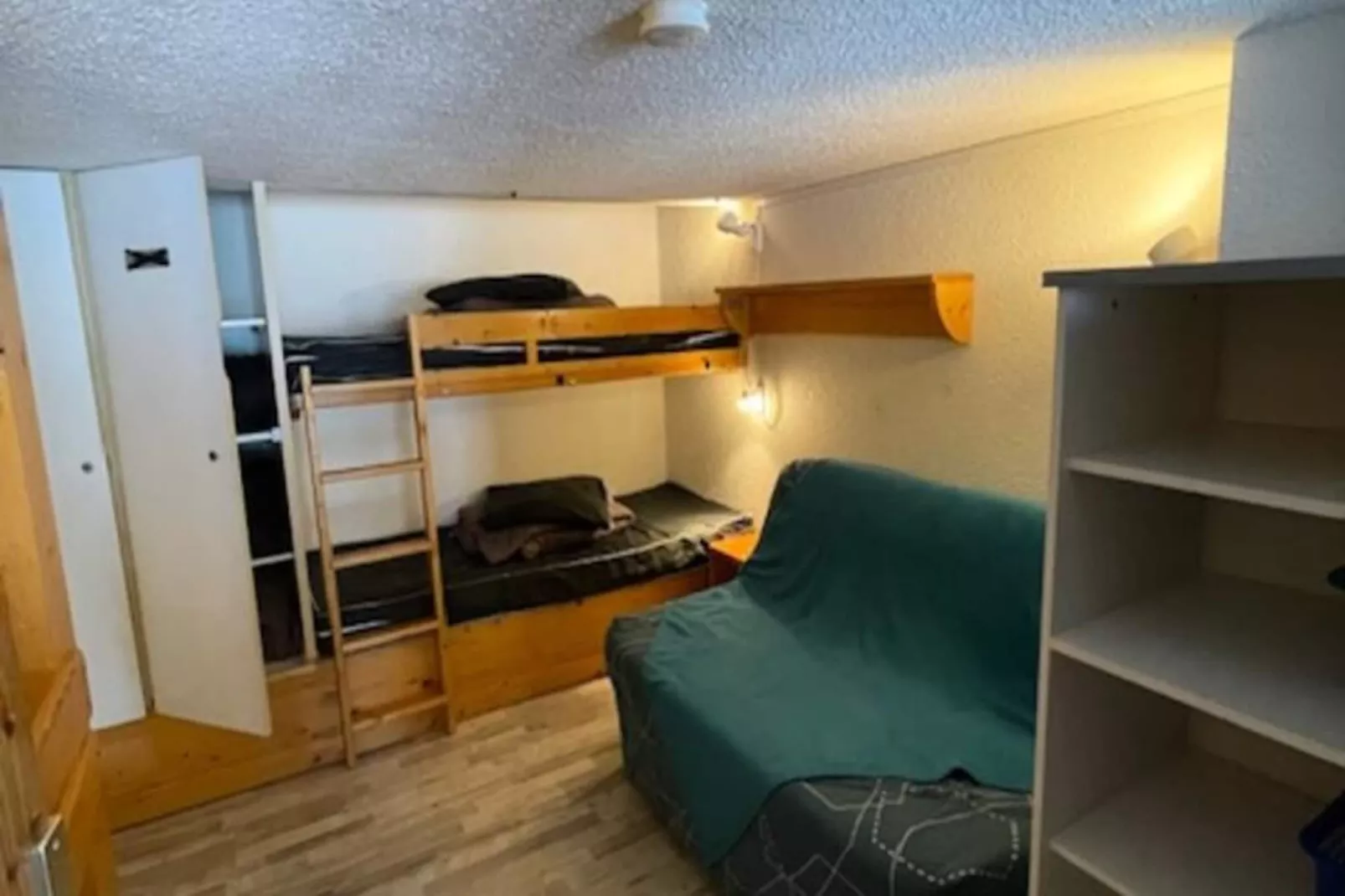 Résidence Aiguille Grive 1 - Nicht zugeordnet